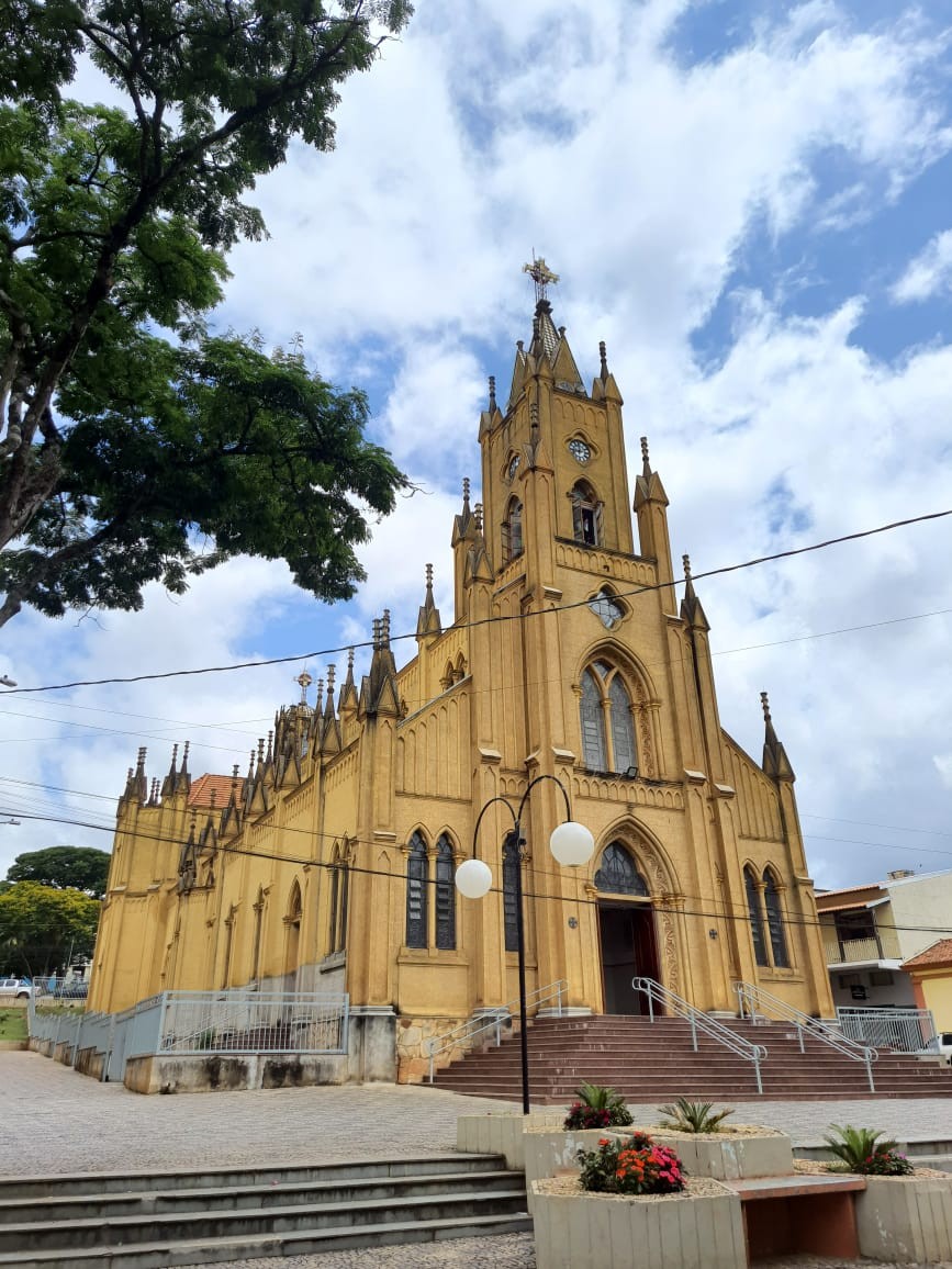 Igreja Matriz de Nossa Senhora do Carmo