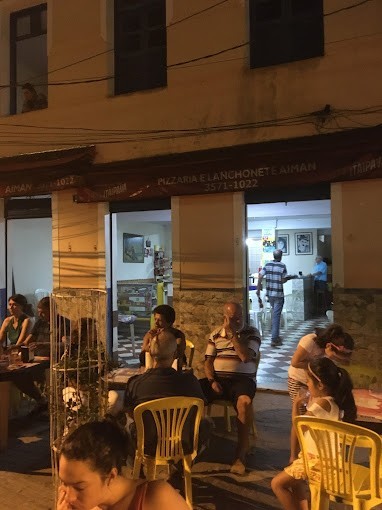 Bar do Manoel