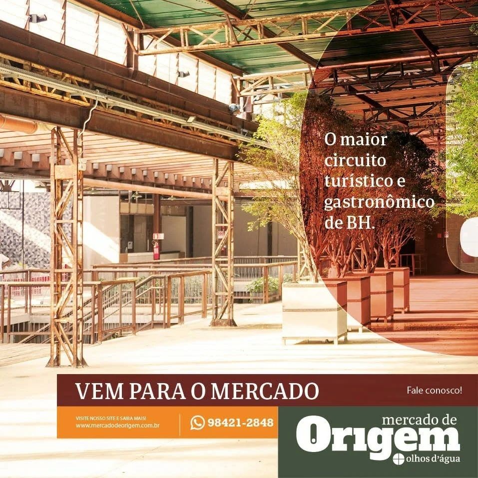 MERCADO DE ORIGEM