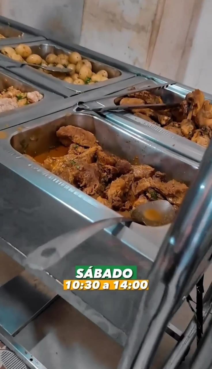 Tempero da Vovó