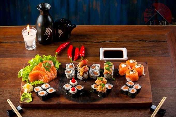 Restaurante Oriental Sushi Fumi