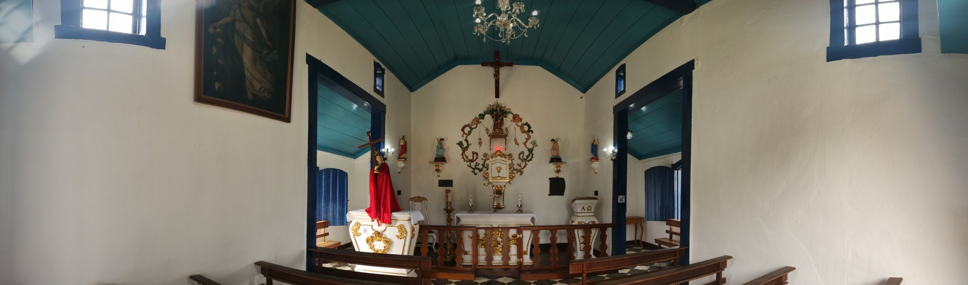 Capela de Santa Helena