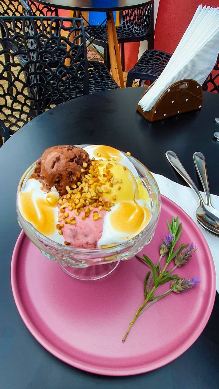 Adoleta Sorveteria & Chocolateria 