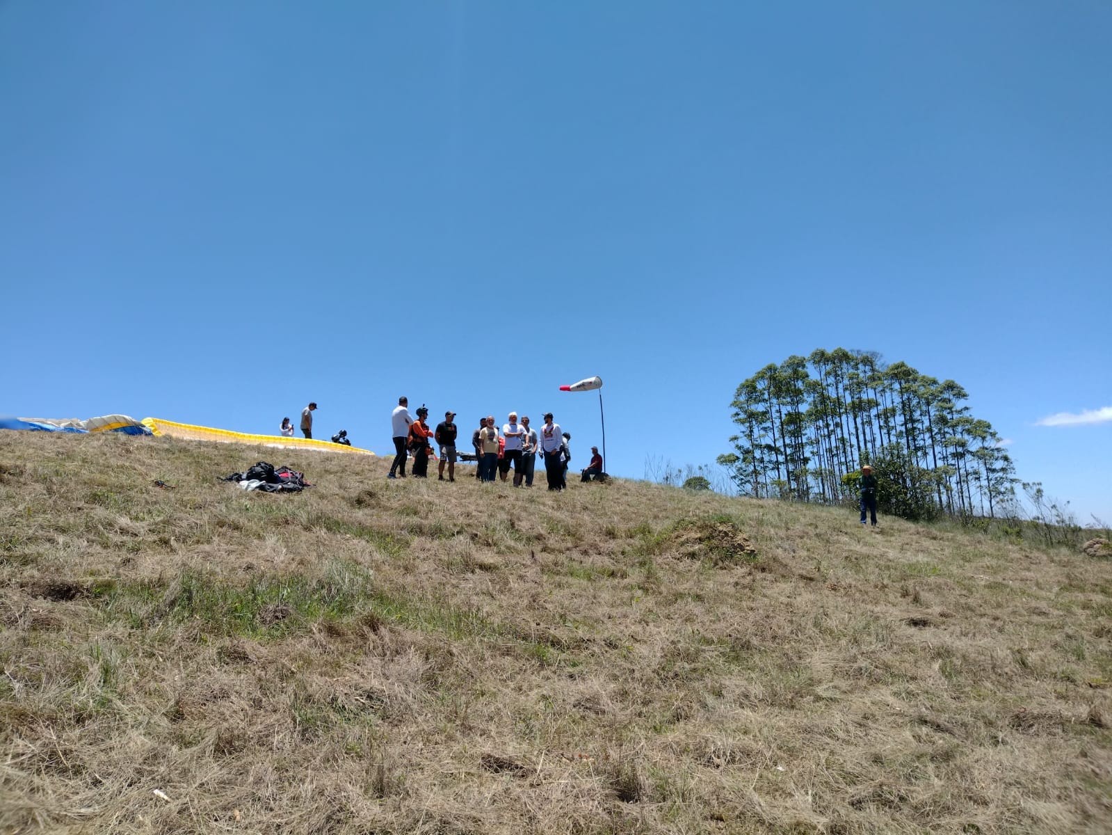 Mirante - Rampa de Voo Livre Dona Urbana