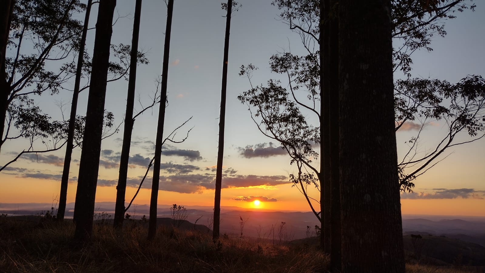 Mirante - Rampa de Voo Livre Dona Urbana