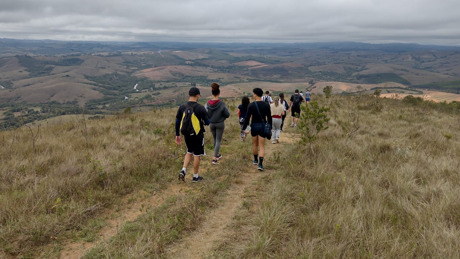 Mirante - Rampa de Voo Livre Dona Urbana