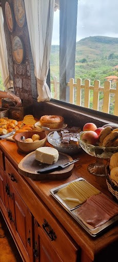 Restaurante Palavras Novas