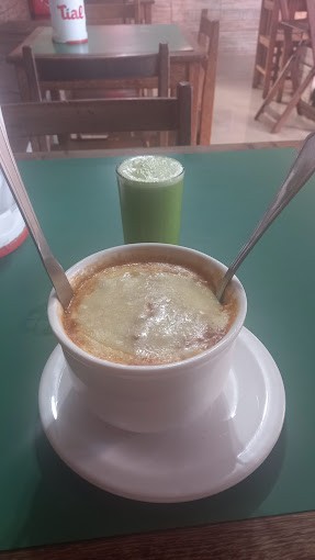 Shrek Lanches