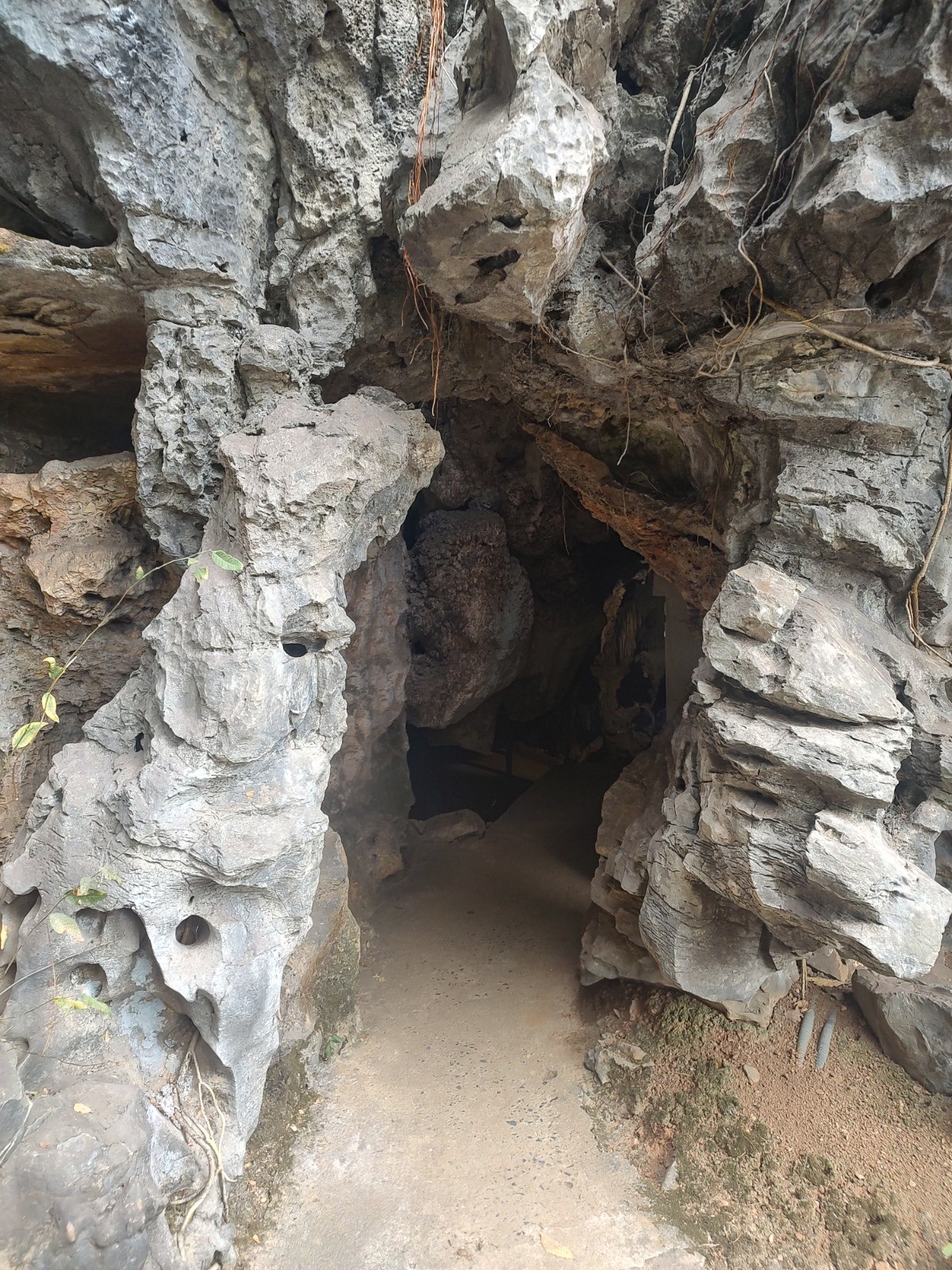Monumento Natural Estadual Gruta Rei do Mato - Imagem 12