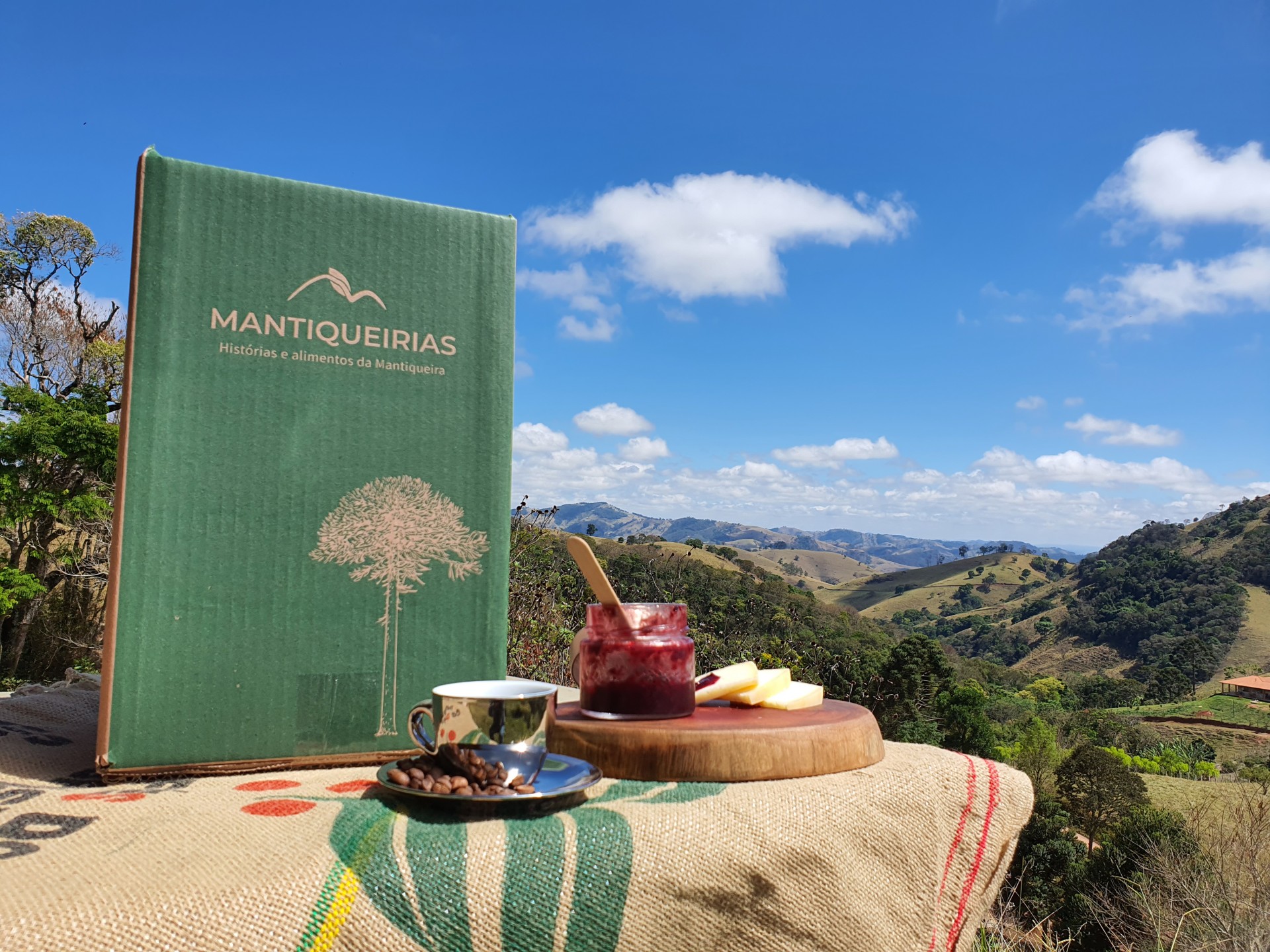 Mantiqueirias - Histórias e Alimentos da Mantiqueira