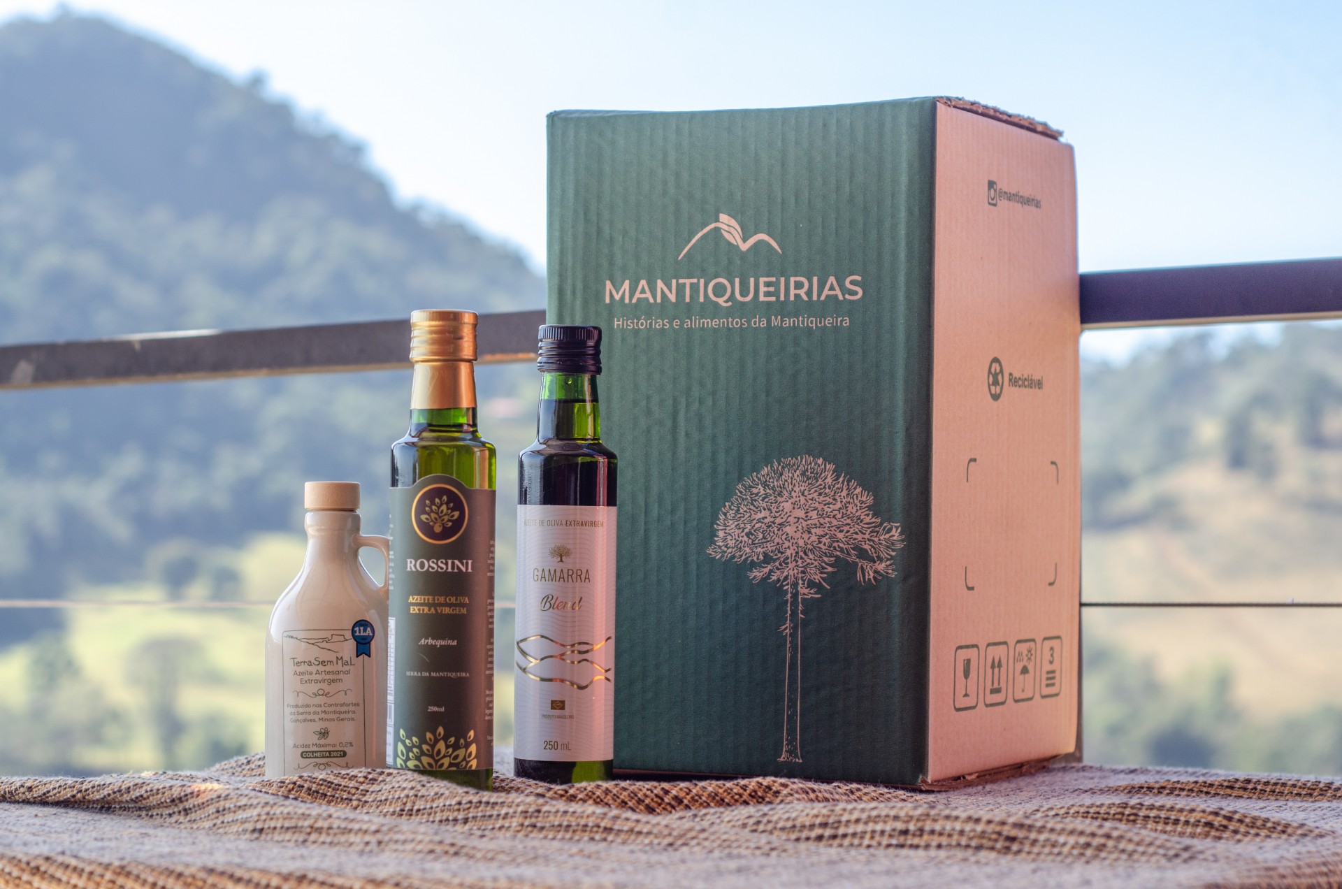 Mantiqueirias - Histórias e Alimentos da Mantiqueira