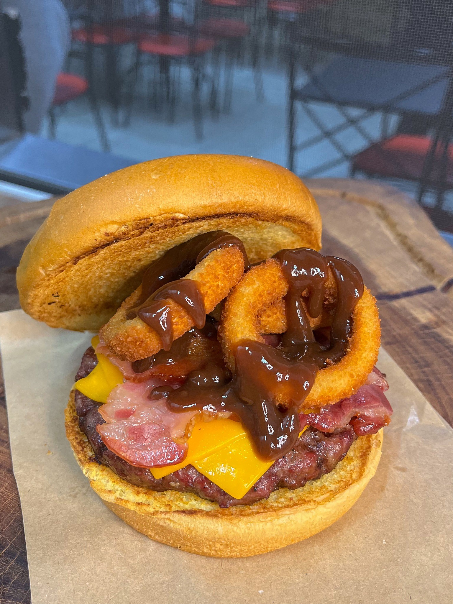 BIG DOG BURGUER