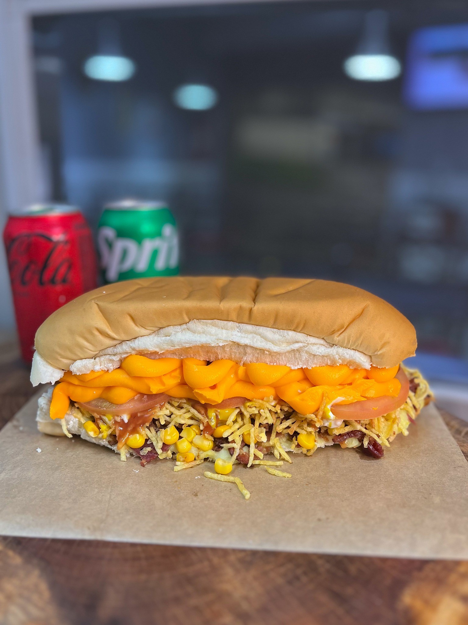 BIG DOG BURGUER
