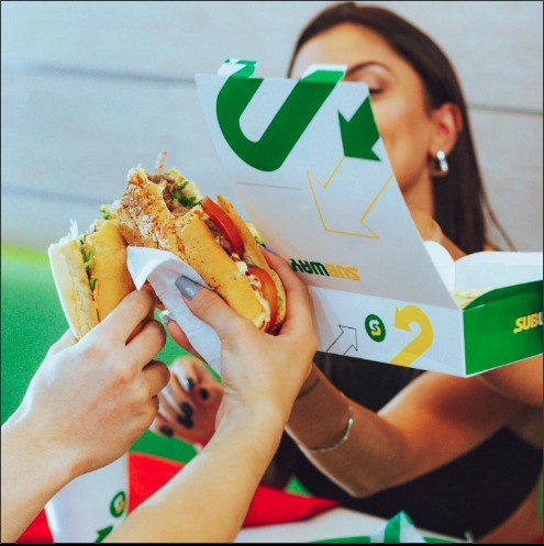 SUBWAY POUSO ALEGRE