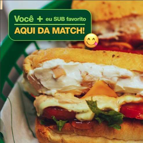 SUBWAY POUSO ALEGRE