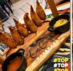 Em Casa Gastrobar 