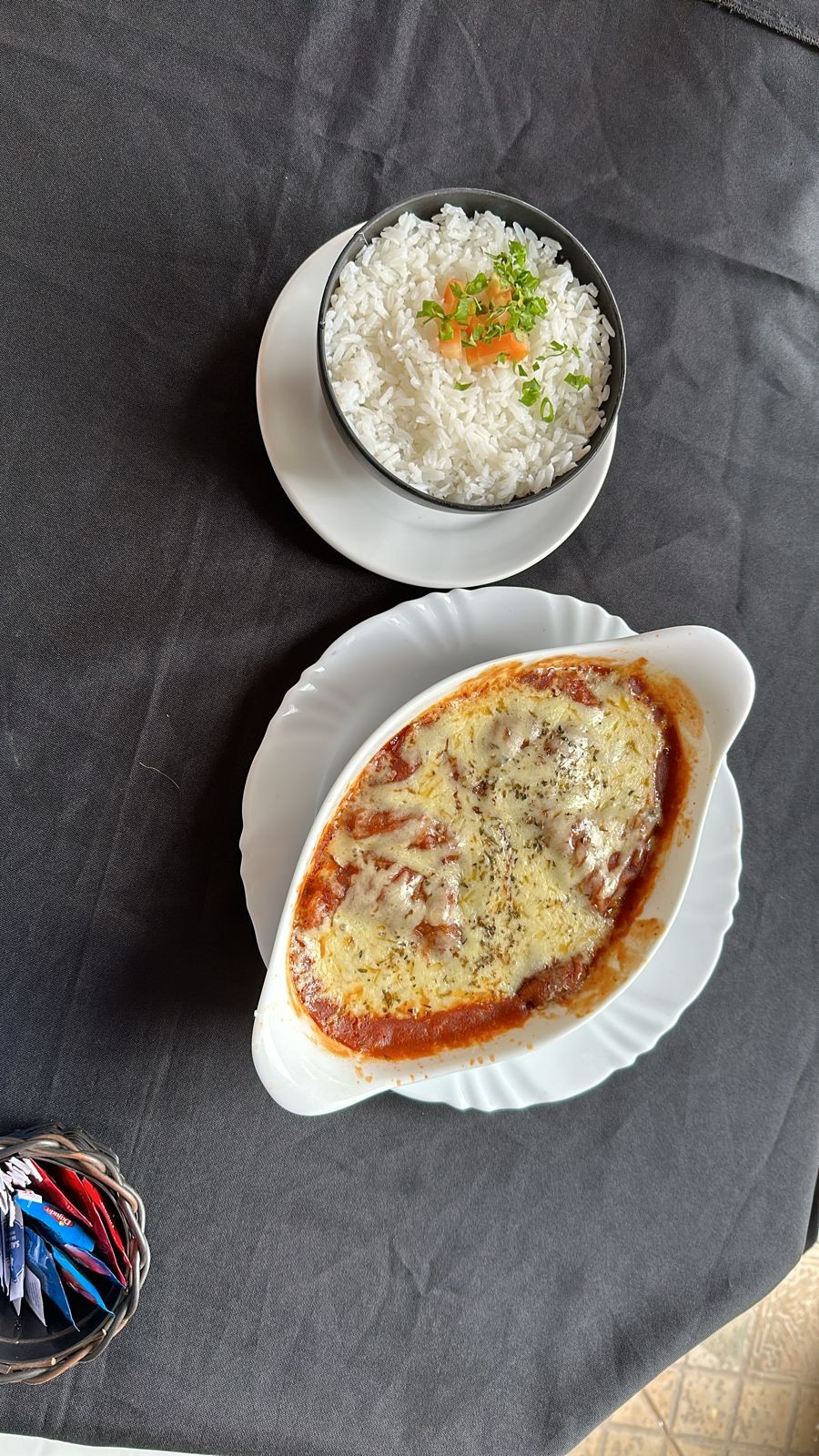 Mangiare Restaurante 
