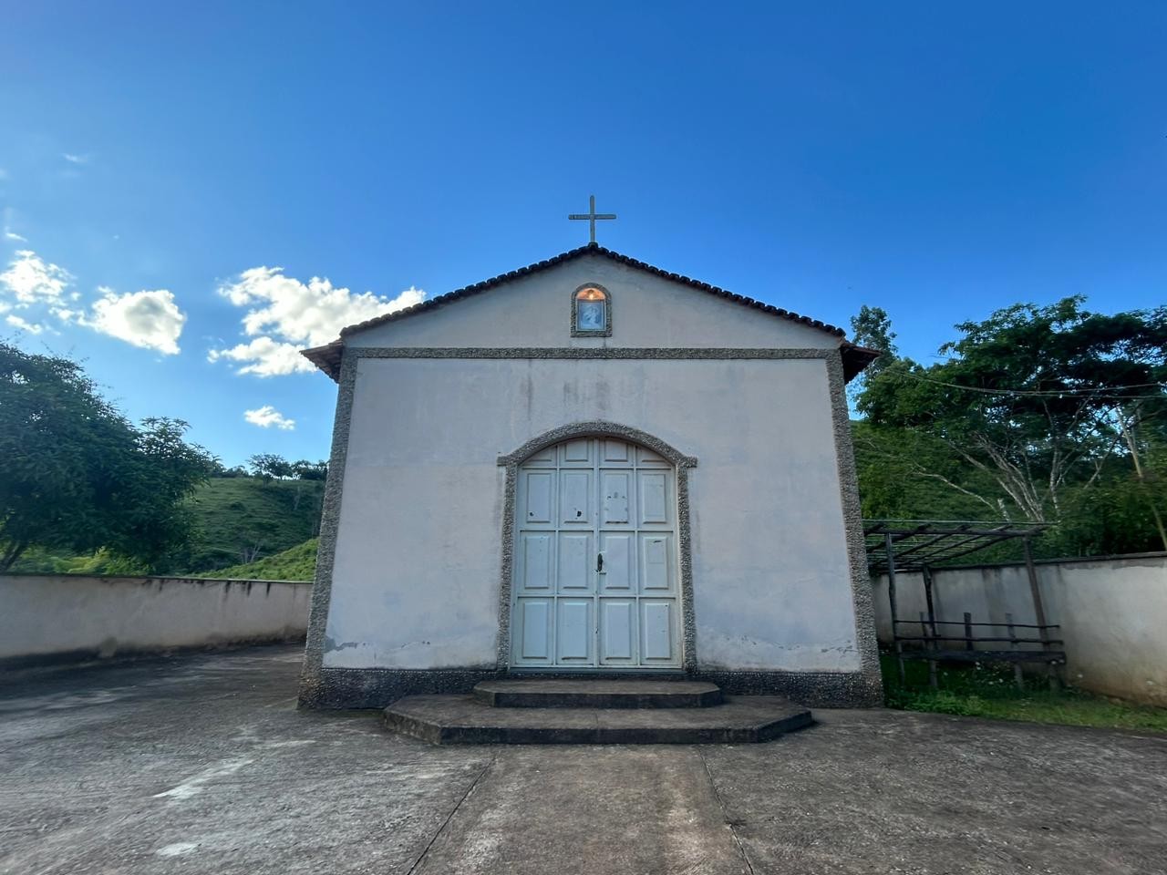 Capela do córrego dos anjos
