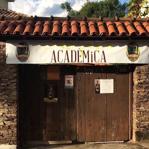 Cervejaria Acadêmica Segredo do Professor