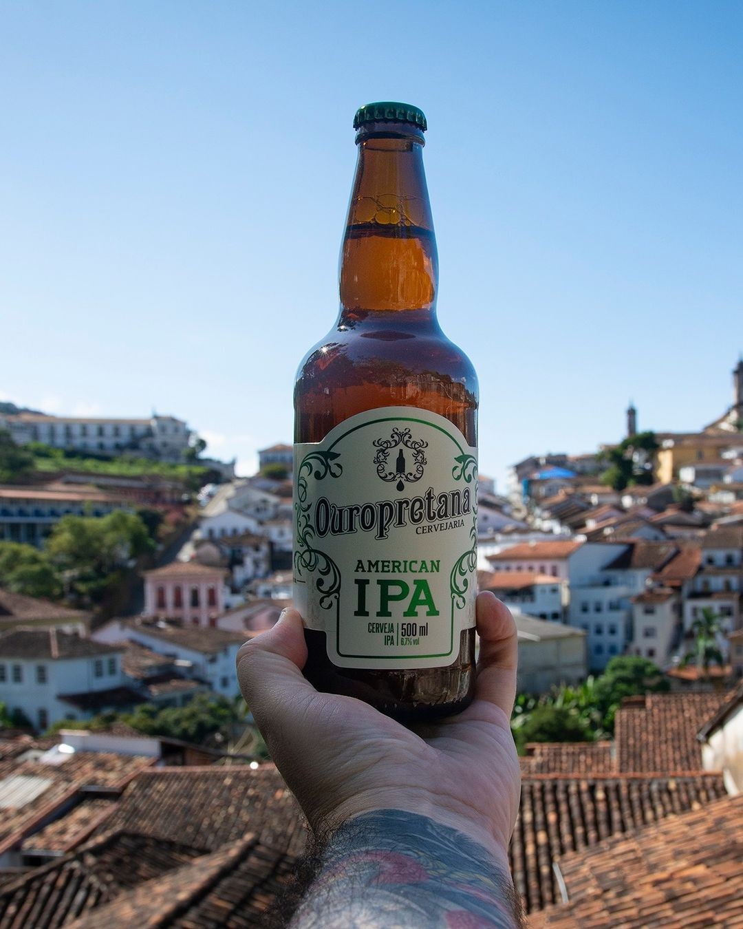 Cervejaria Ouropretana
