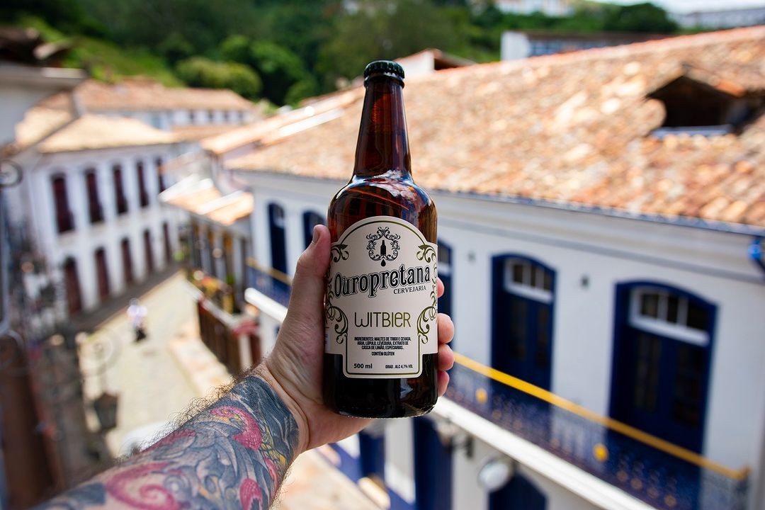 Cervejaria Ouropretana
