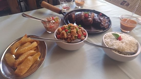Restaurante Tribo do Sol