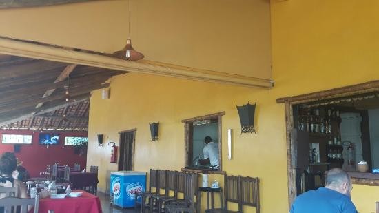 Restaurante Tribo do Sol