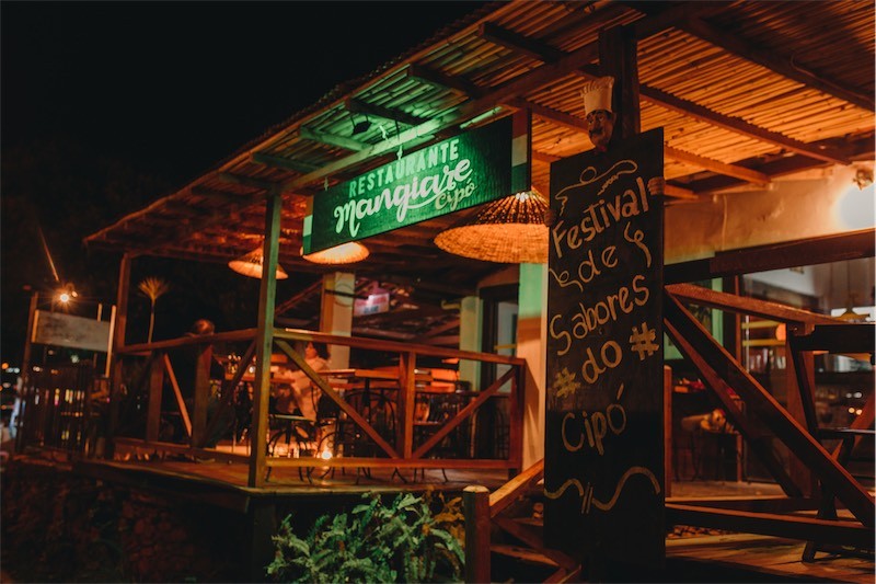Restaurante Mangiare Cipó 