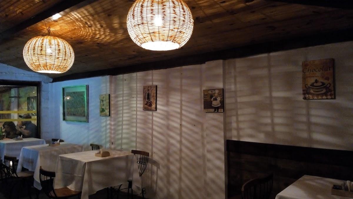 Restaurante Mangiare Cipó 