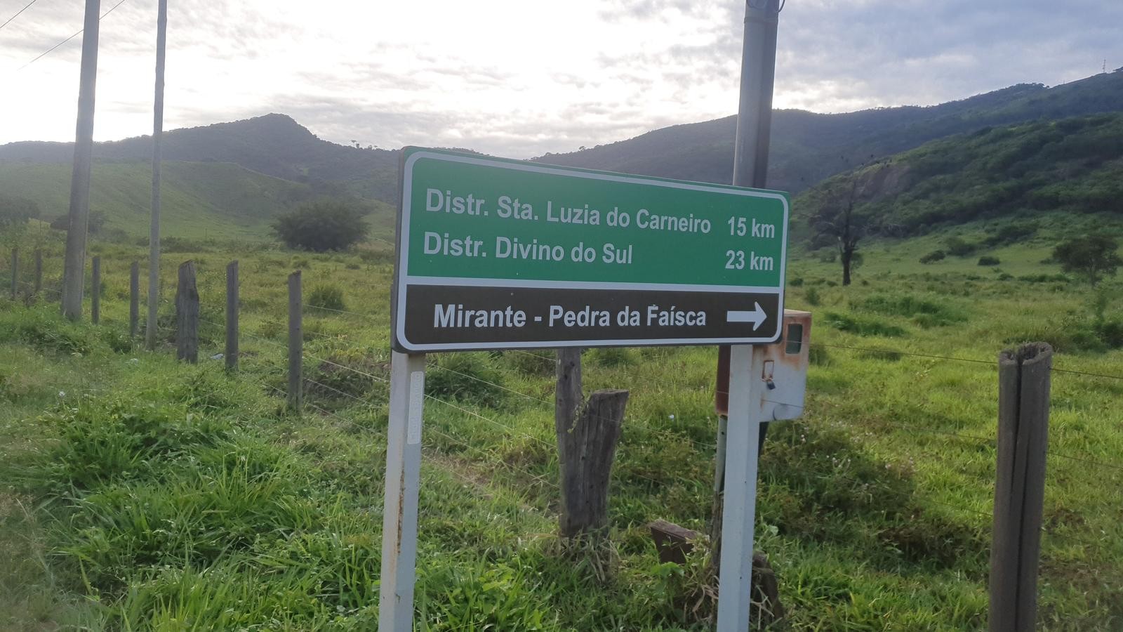 Mirante da Faísca 
