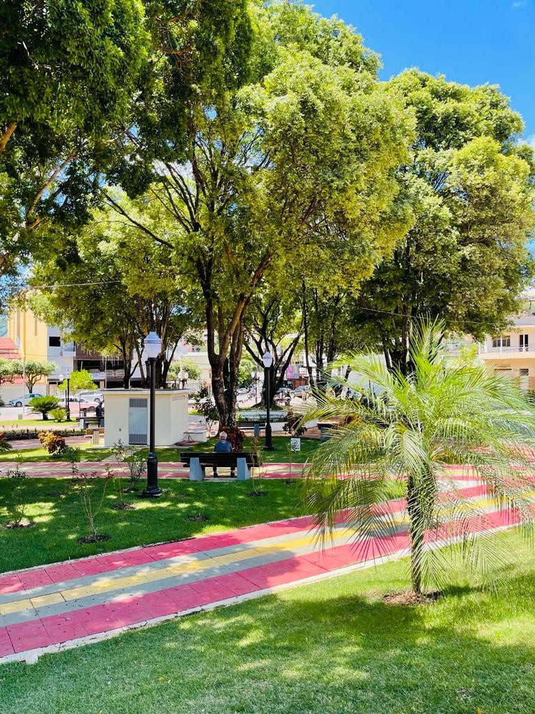 Praça da Matriz 