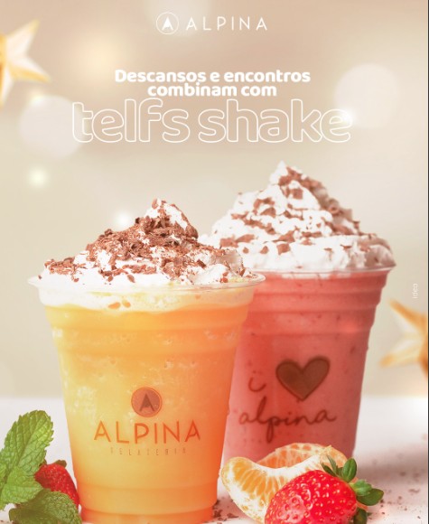 Alpina Gelateria