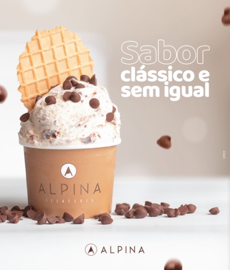Alpina Gelateria