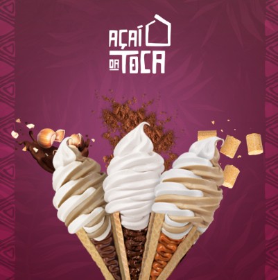 Açaí da Toca 
