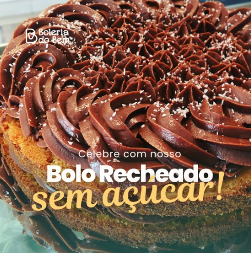 Boleria do Bem - Confeitaria Saudavel Ltda.