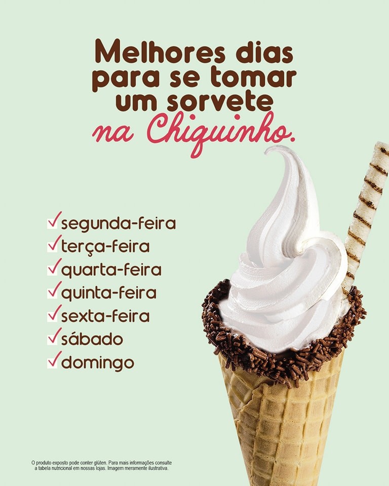 CHIQUINHO SORVETES