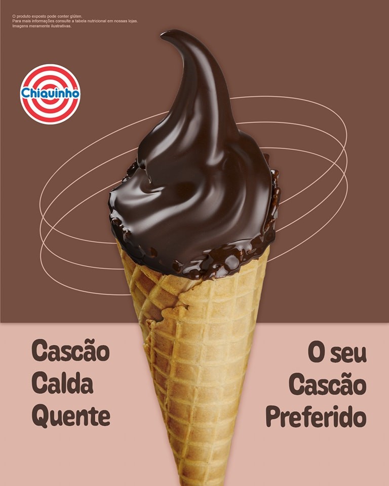 CHIQUINHO SORVETES