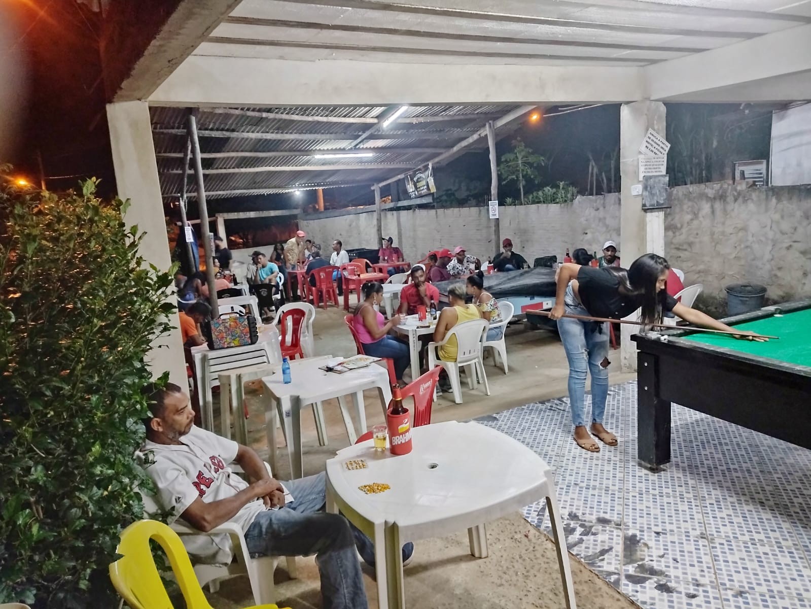 Bar Cura ressaca