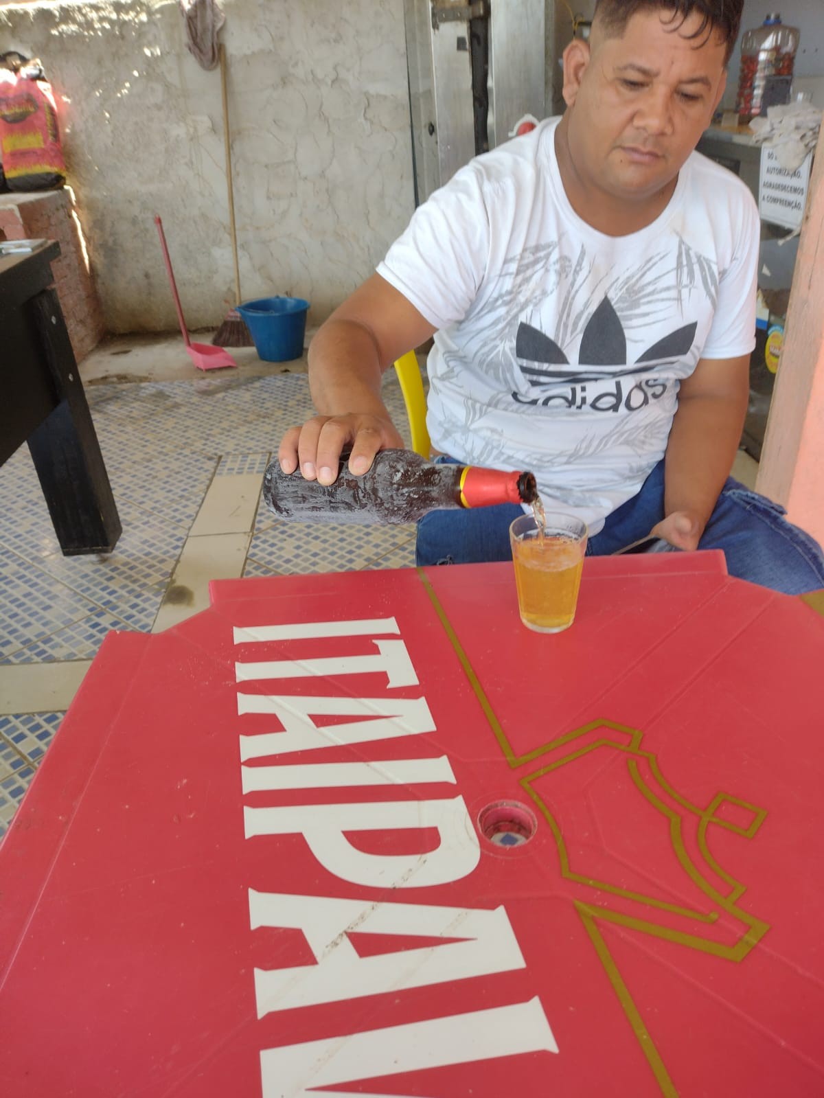 Bar Cura ressaca