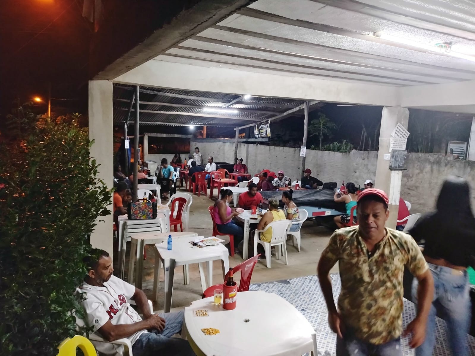 Bar Cura ressaca