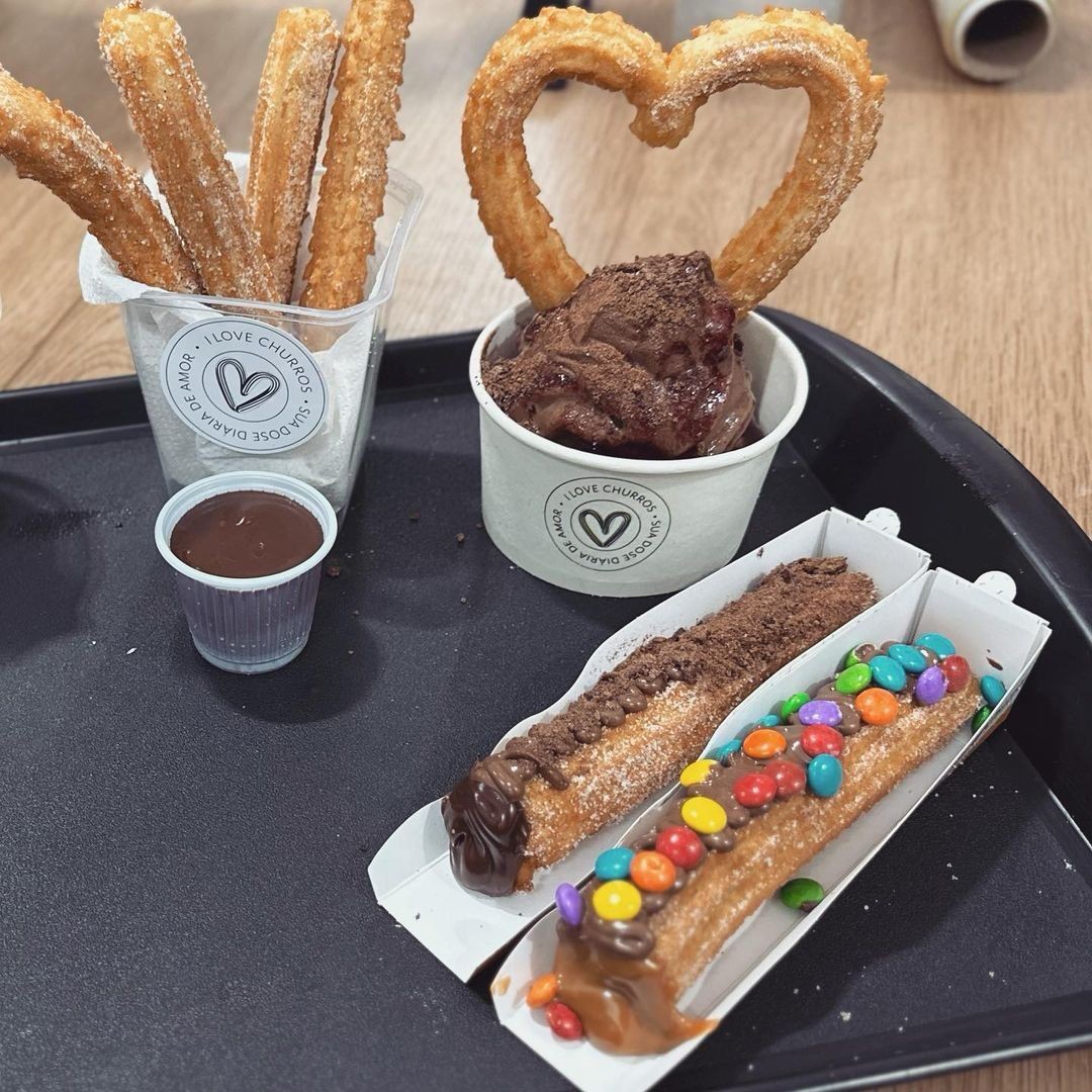 I LOVE CHURROS GOURMET
