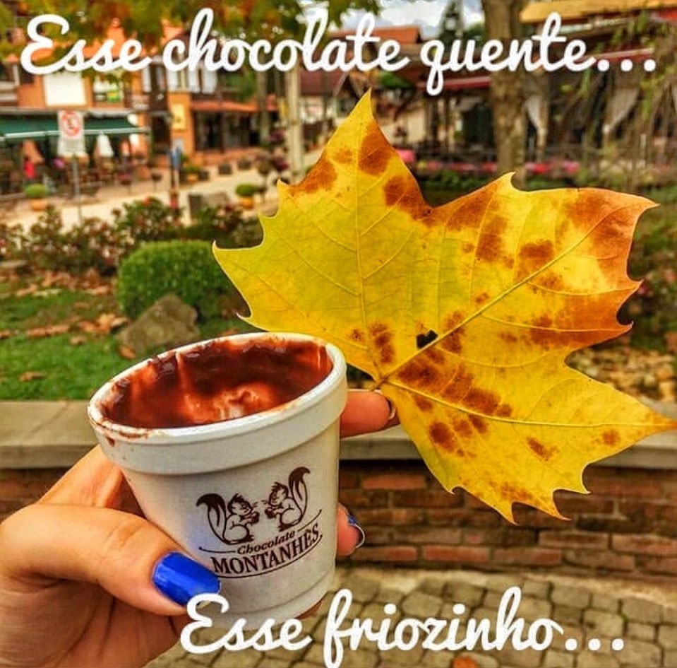 CHOCOLATE MONTANHÊS