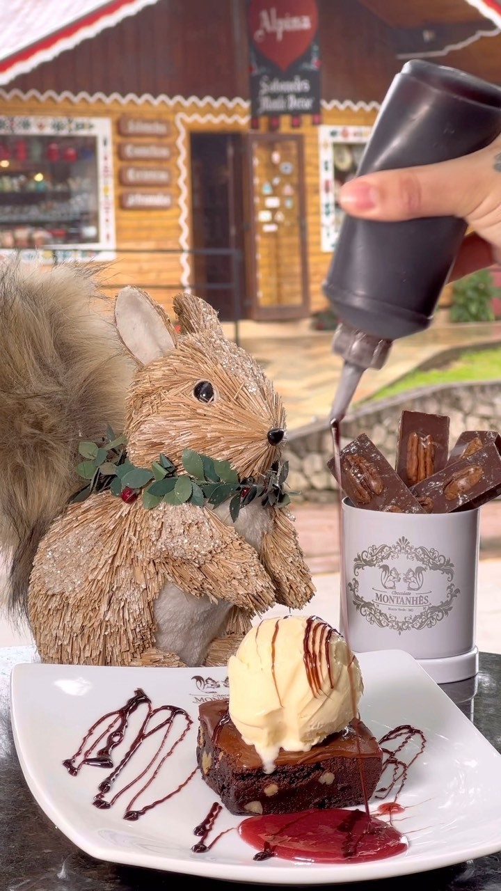 CHOCOLATE MONTANHÊS