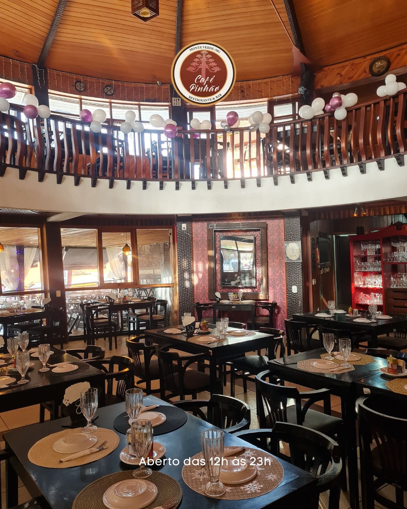 RESTAURANTE CAFÉ PINHÃO