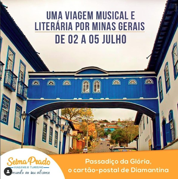 Selma Prado Turismo