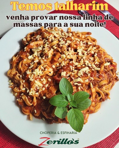 Choperia e Esfiharia Zerillos