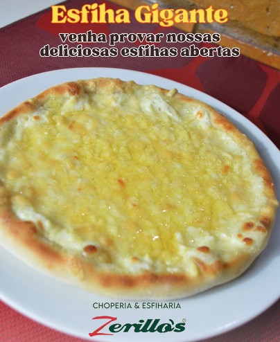 Choperia e Esfiharia Zerillos