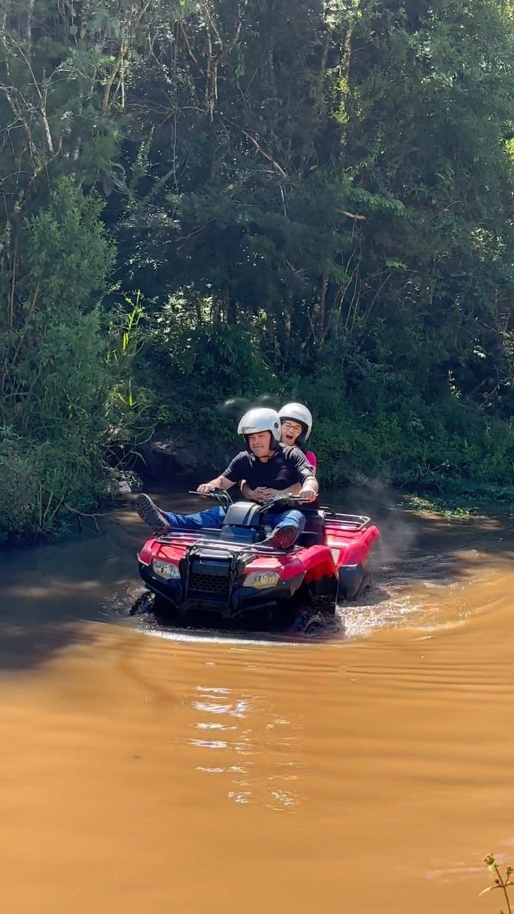 QUADRIVENTURE