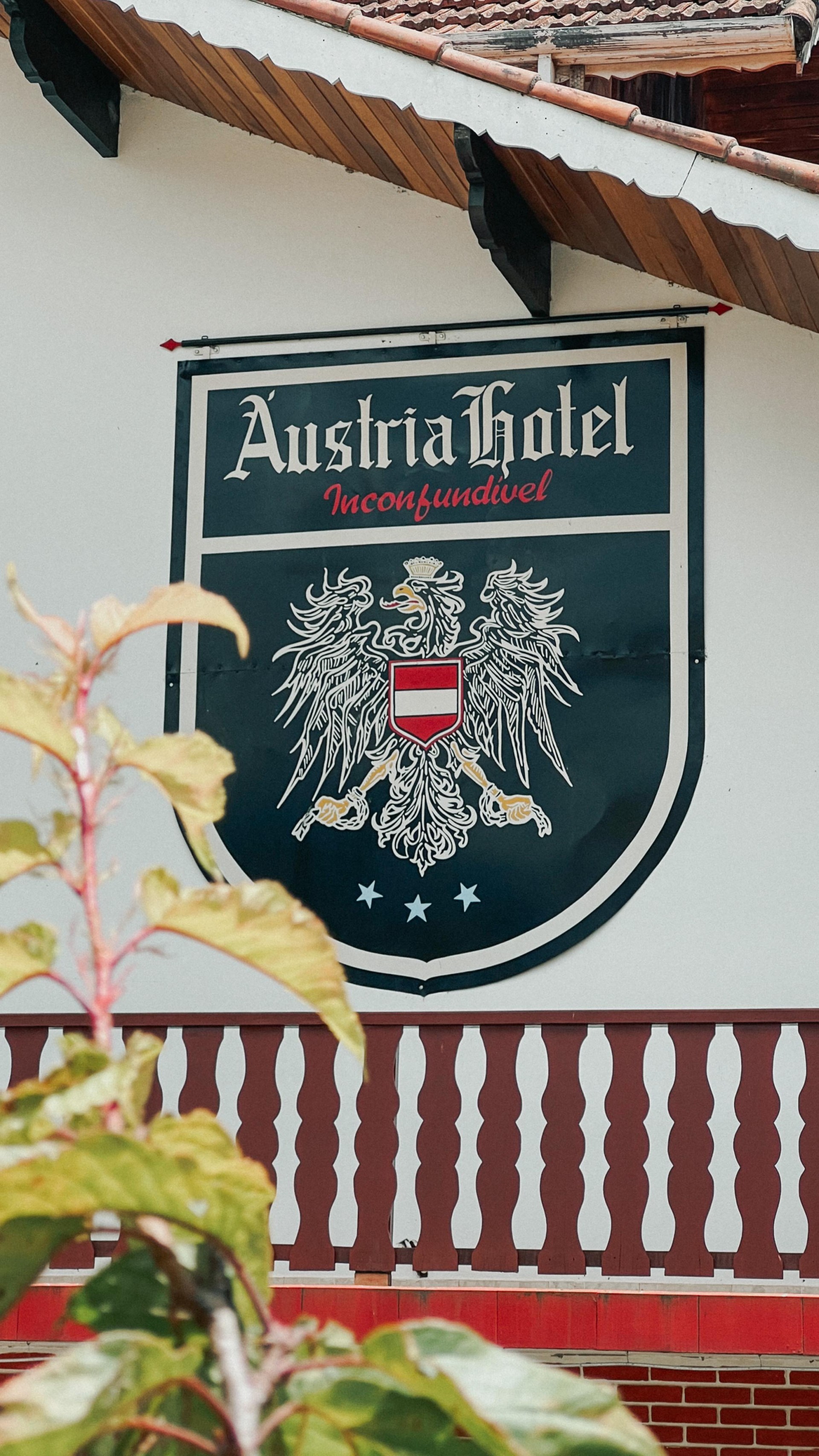 Áustria Hotel
