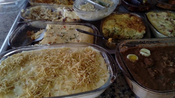 RESTAURANTE E CHURRASCARIA CANTINHO DA VÓ GERALDA 